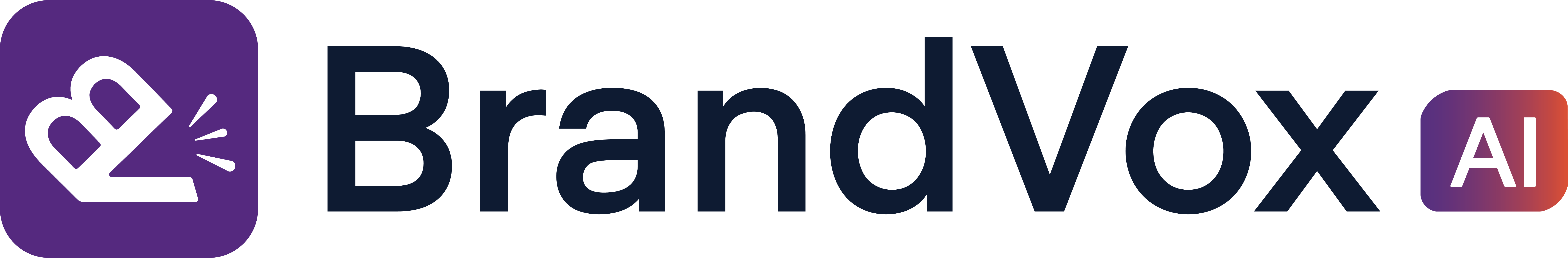 BrandVox AI
